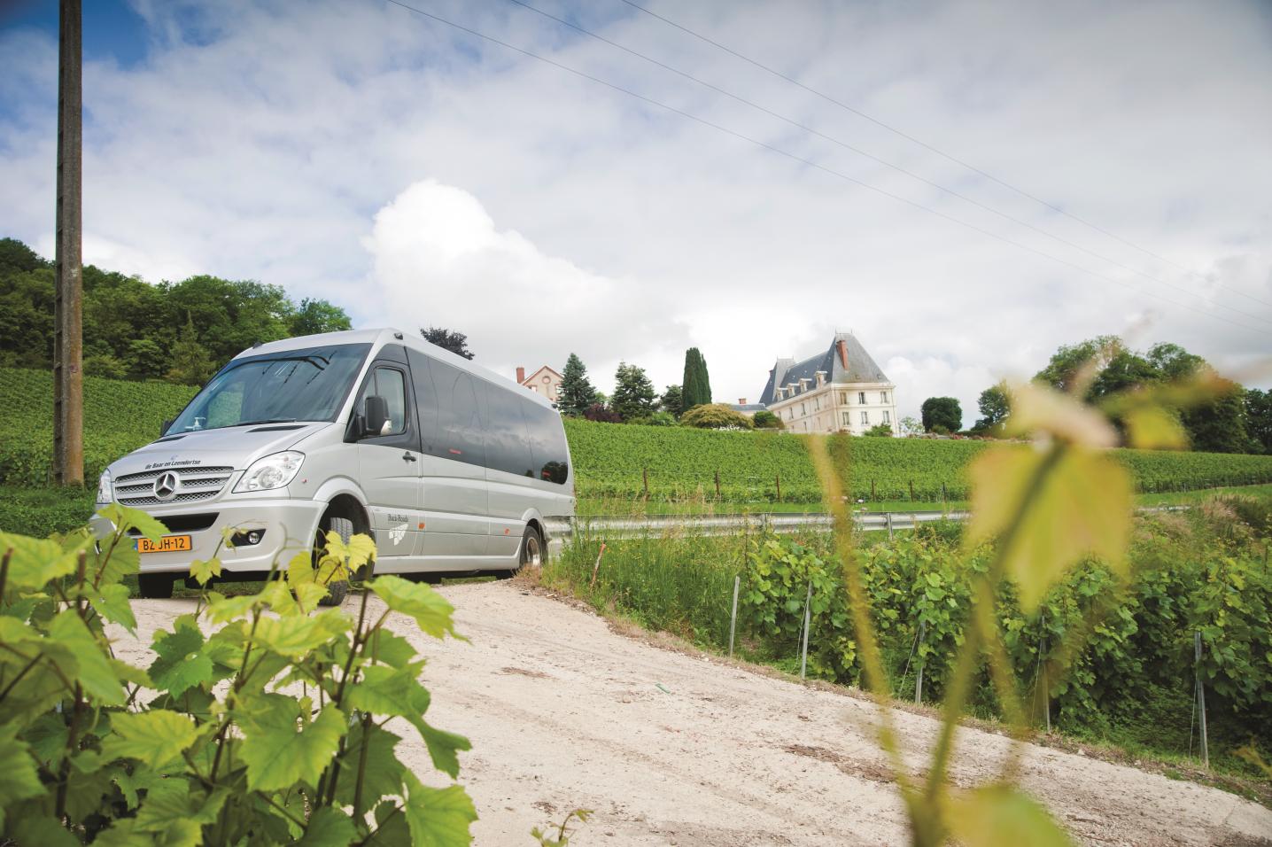 Back-Roads Touring