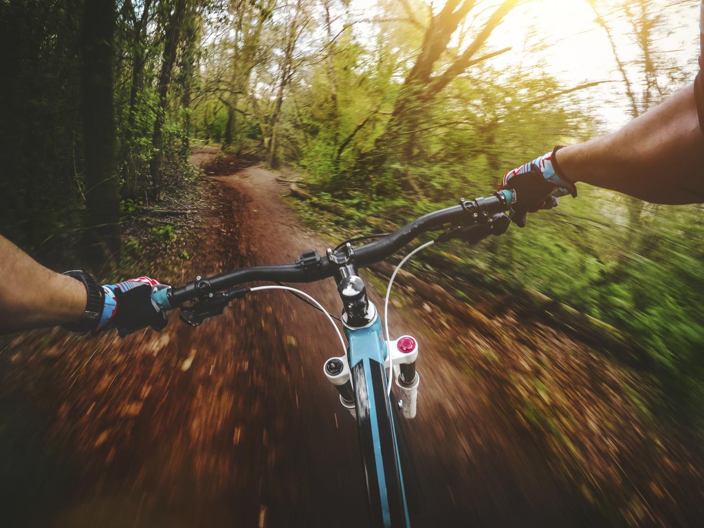 Sacred Rides Mountain Bike Adventures