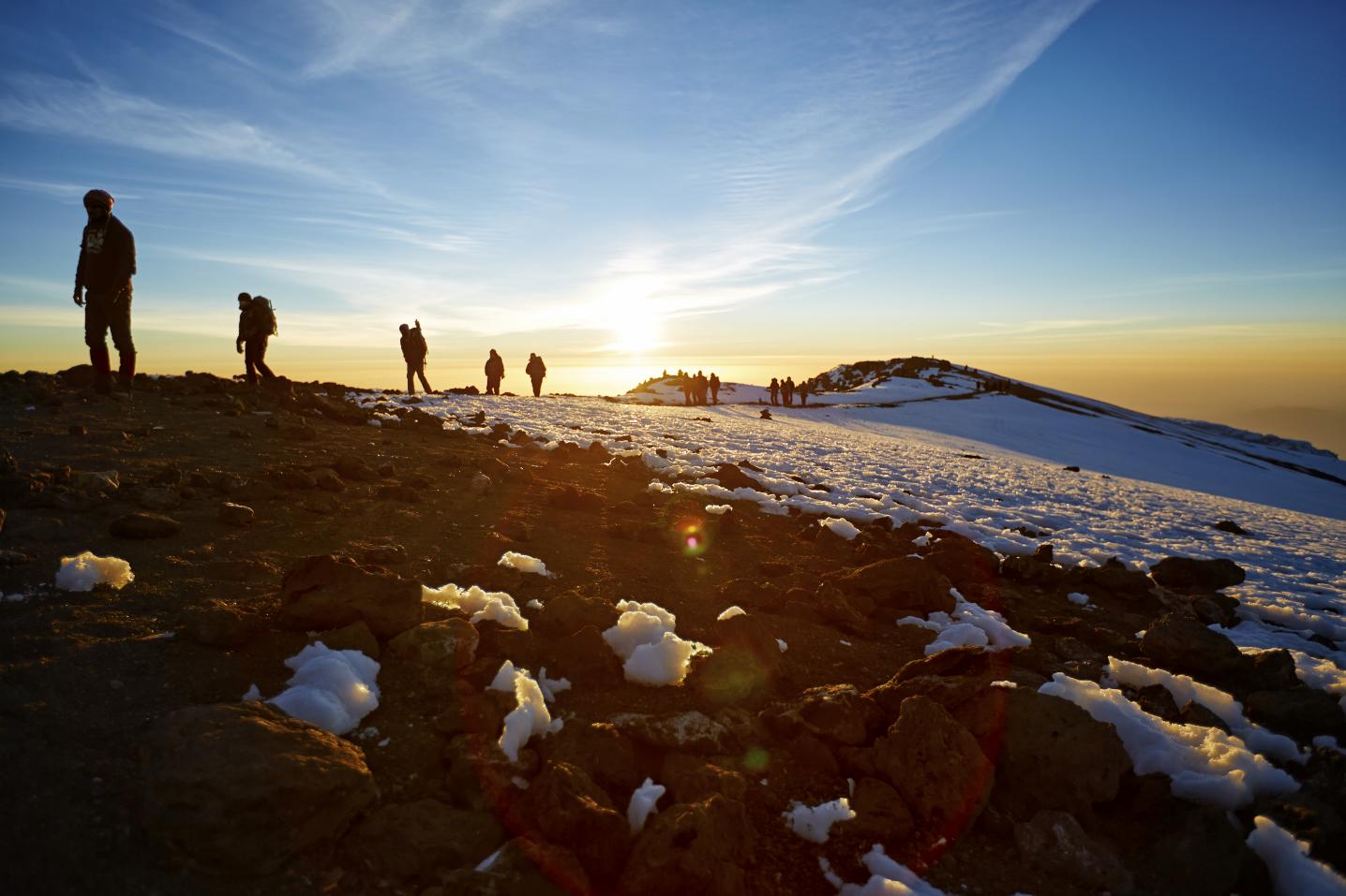 Kili Base Adventures