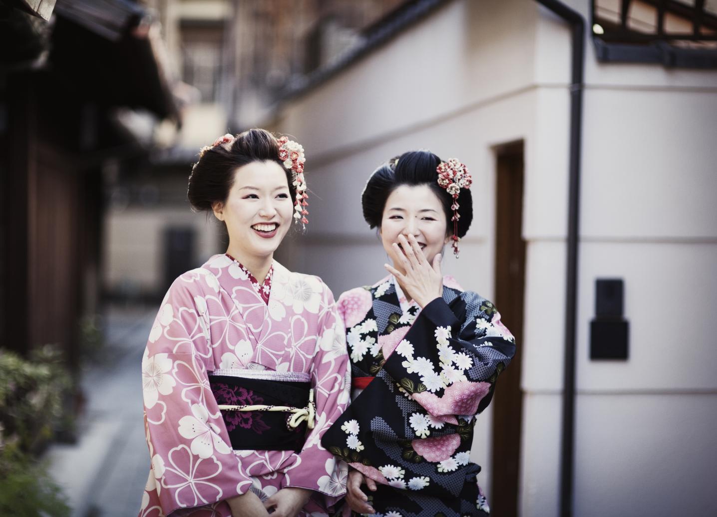 Oku Japan
