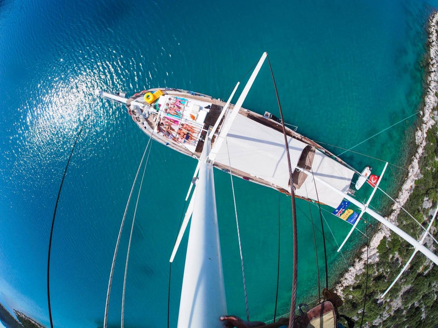 Alaturka Yachting & Travel