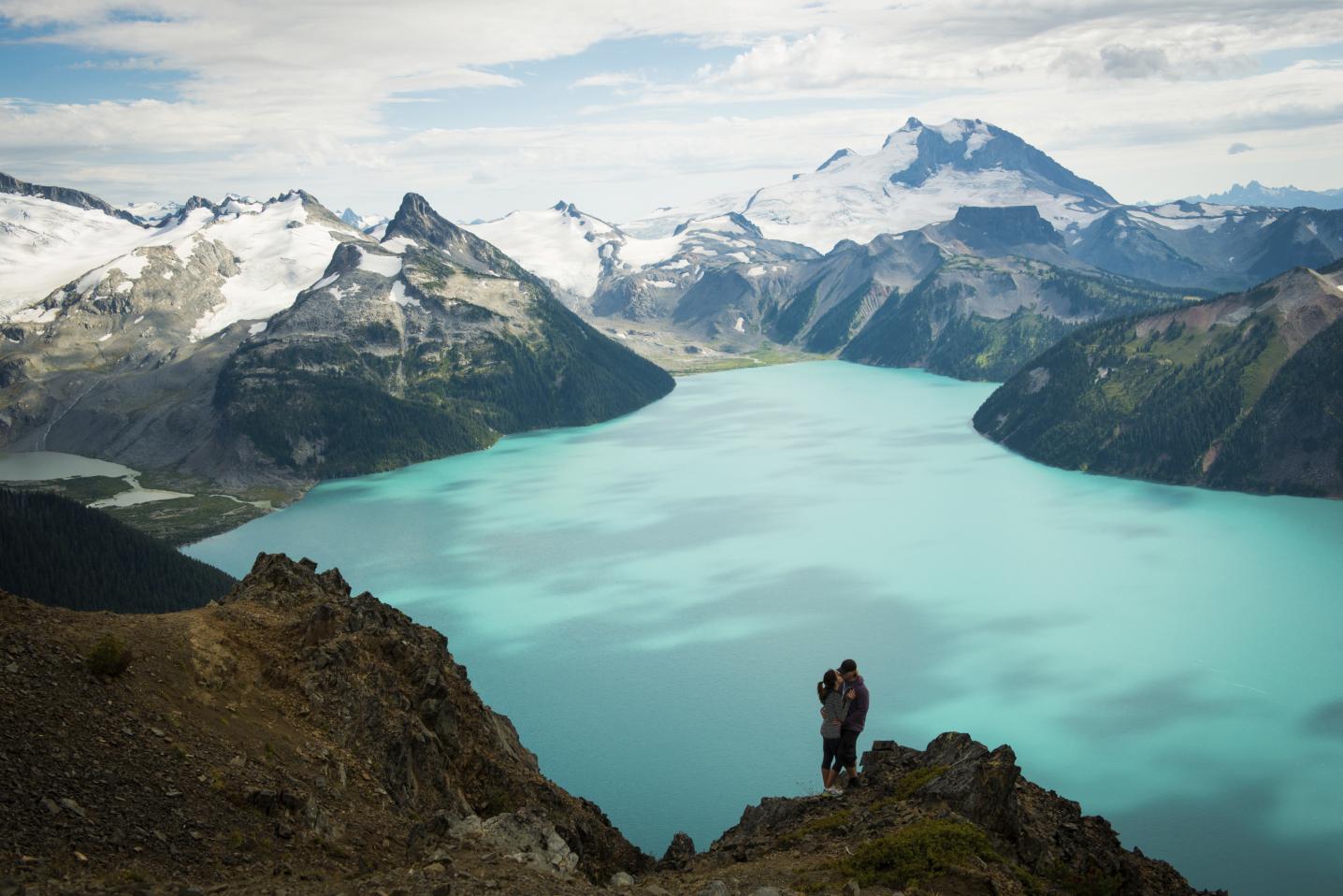 Great Canadian Trails