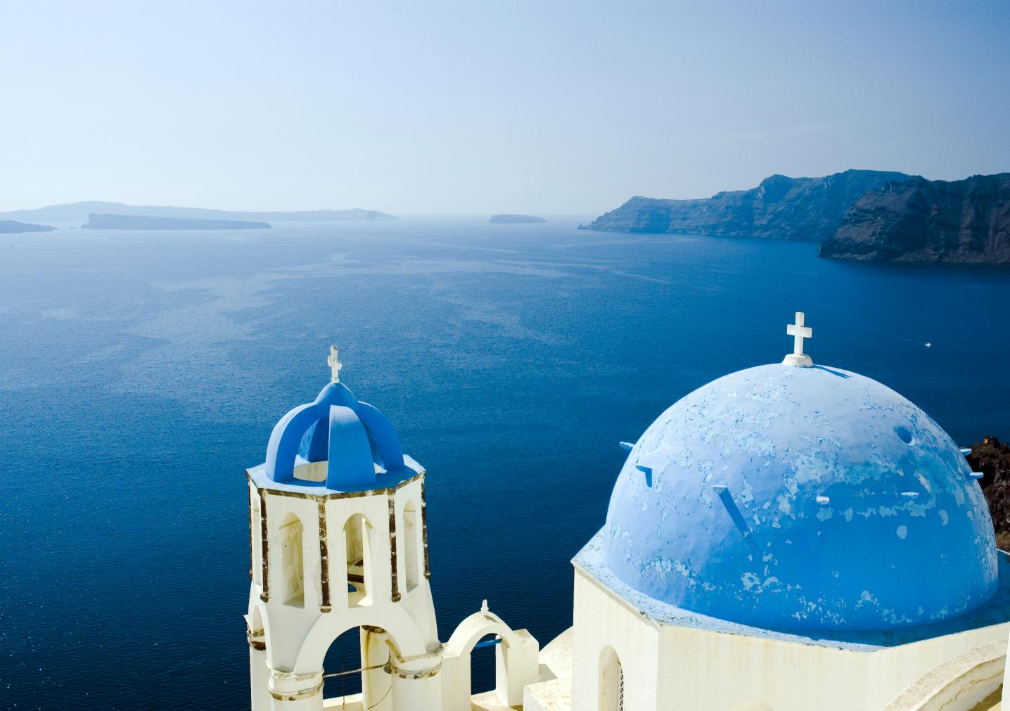 Personality Journeys Greece