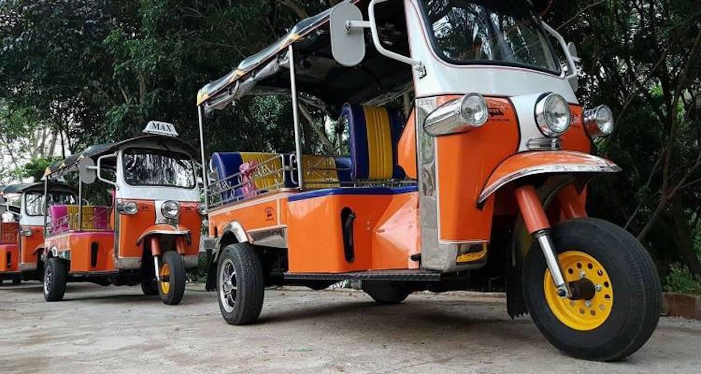 The Tuk Tuk Club