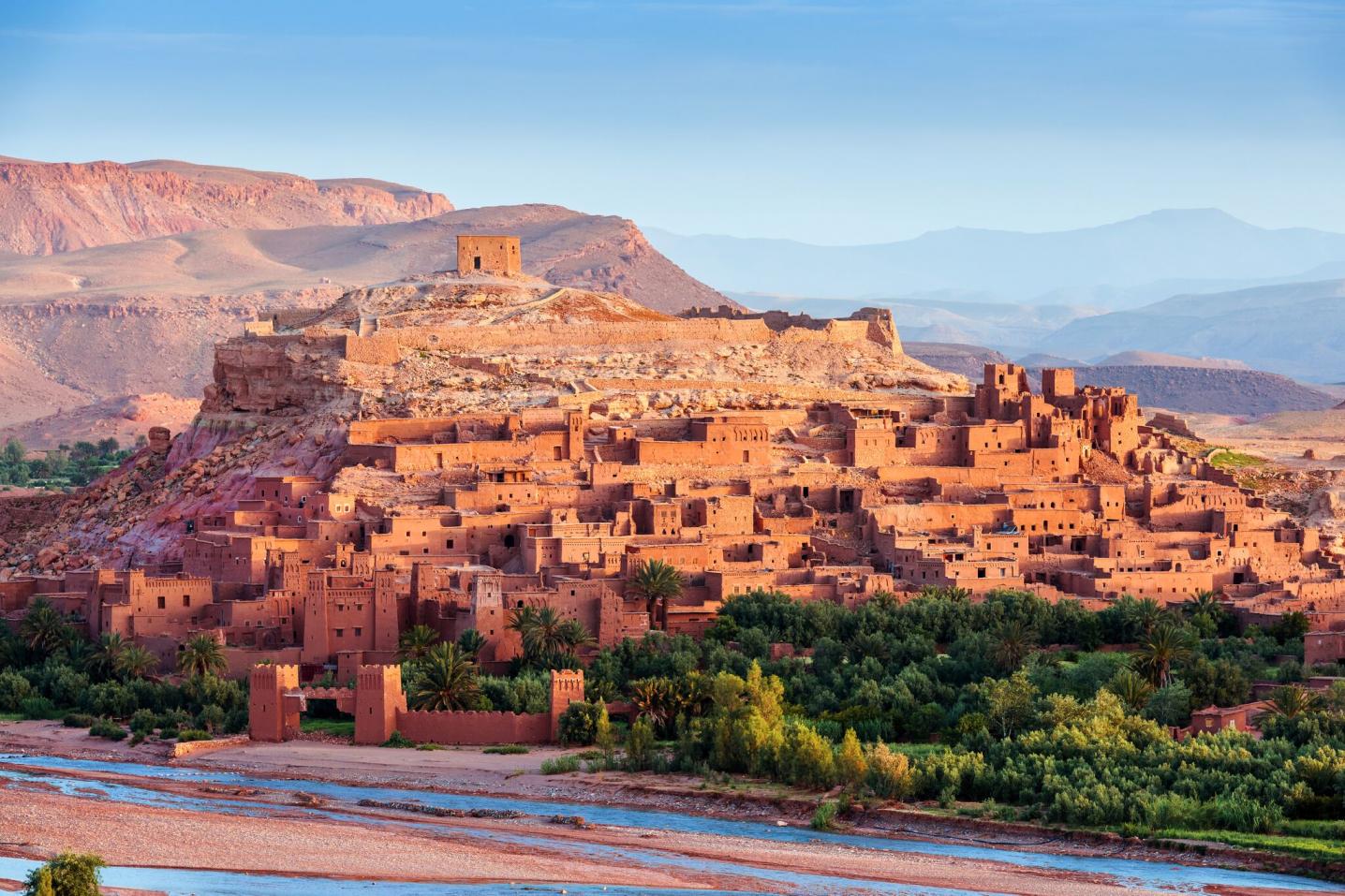 Morocco Discoveries