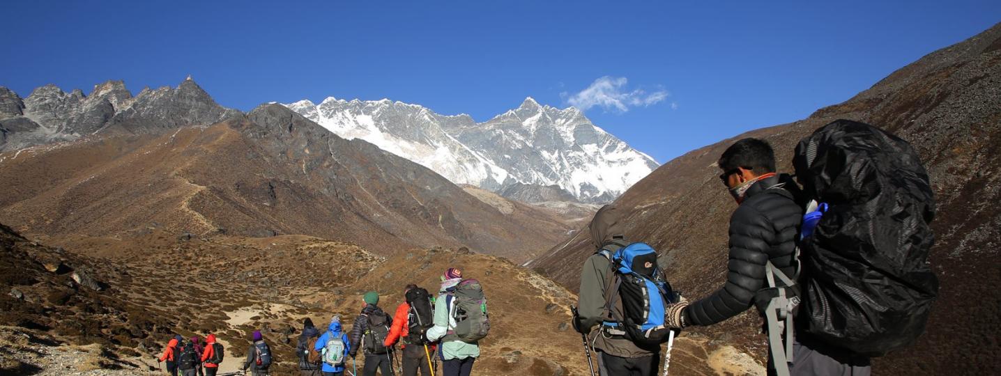 Outfitter Nepal Treks and Expeditions