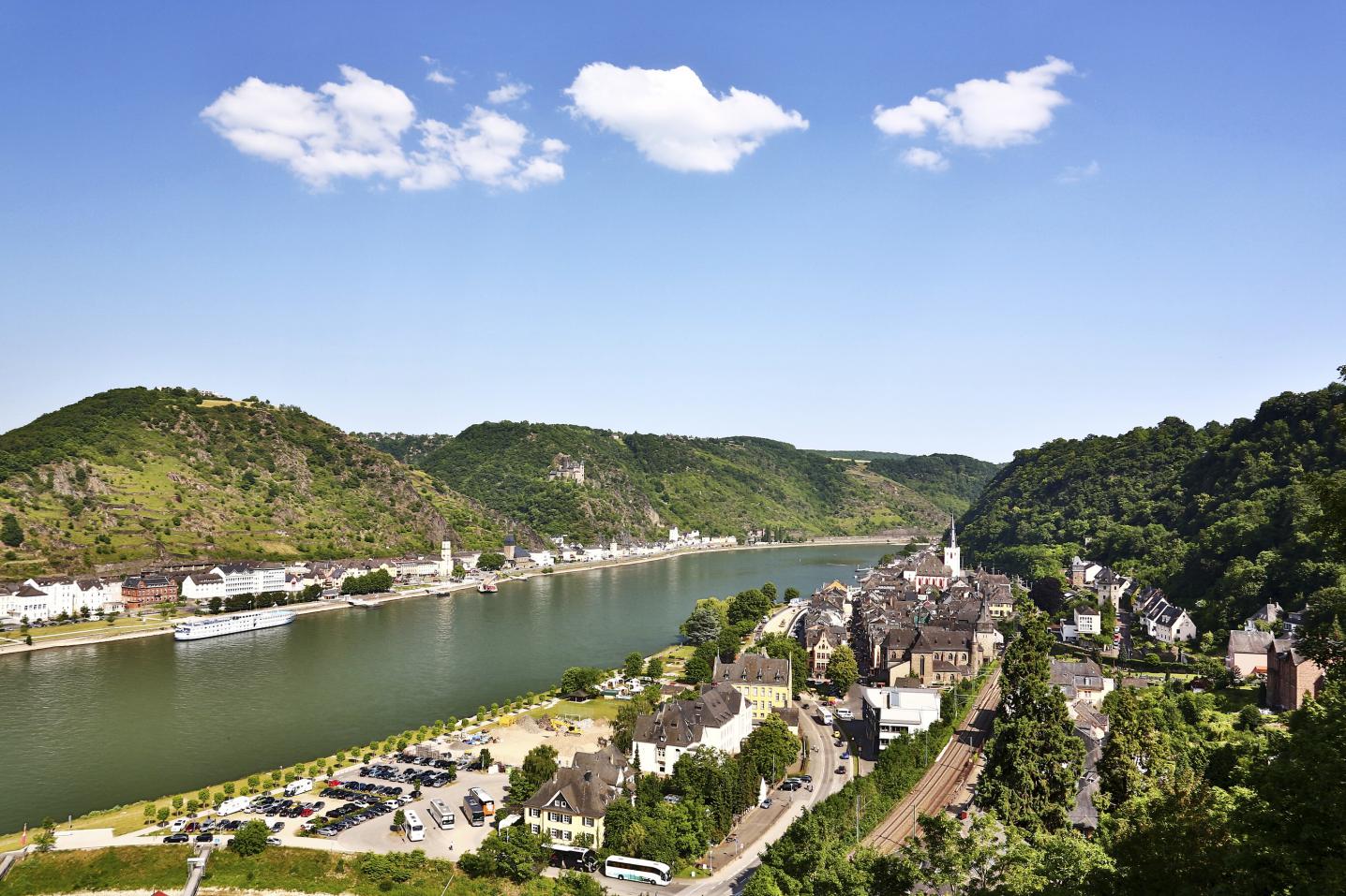 Teeming River Cruises