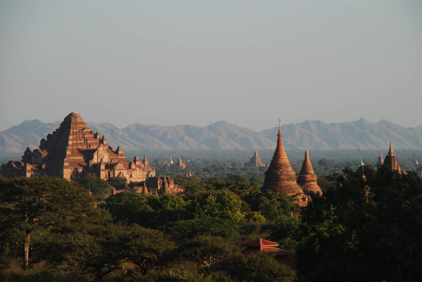 Undiscovered Destinations