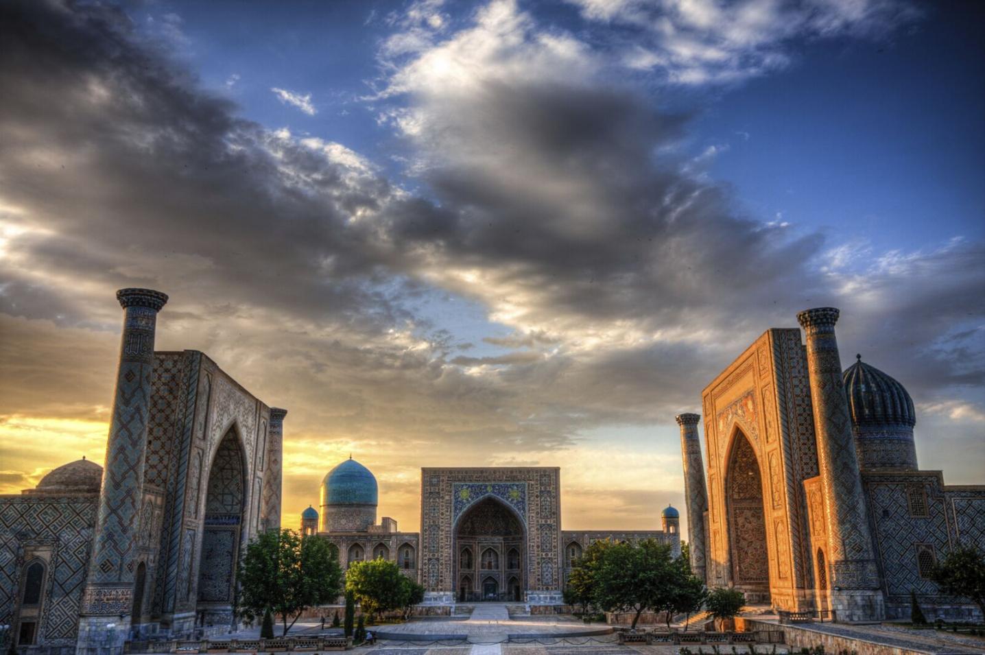 Silk Road Destinations