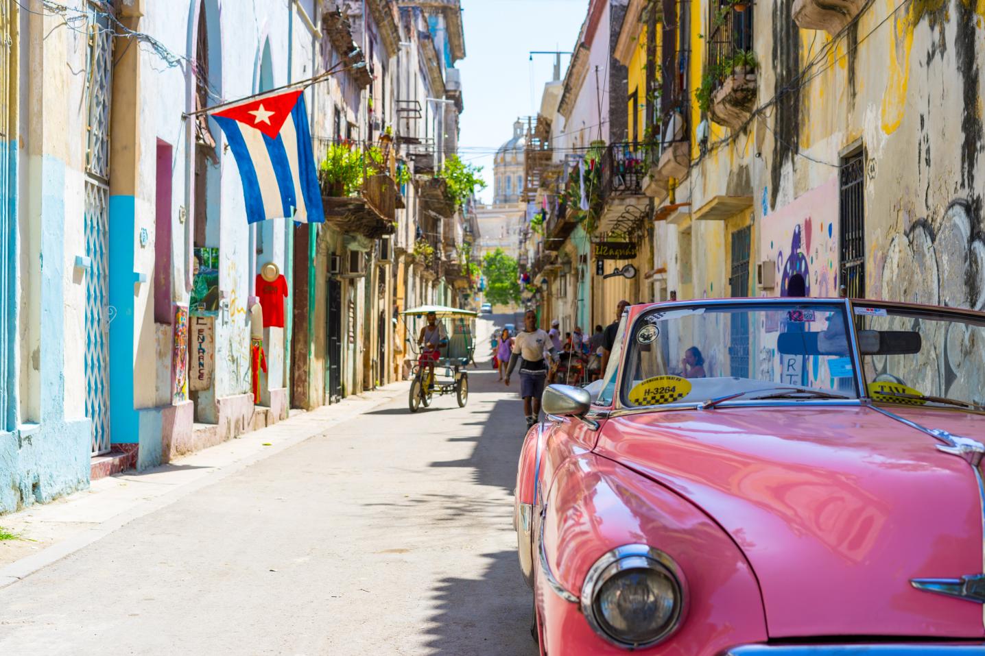 Cuba Mania Tour