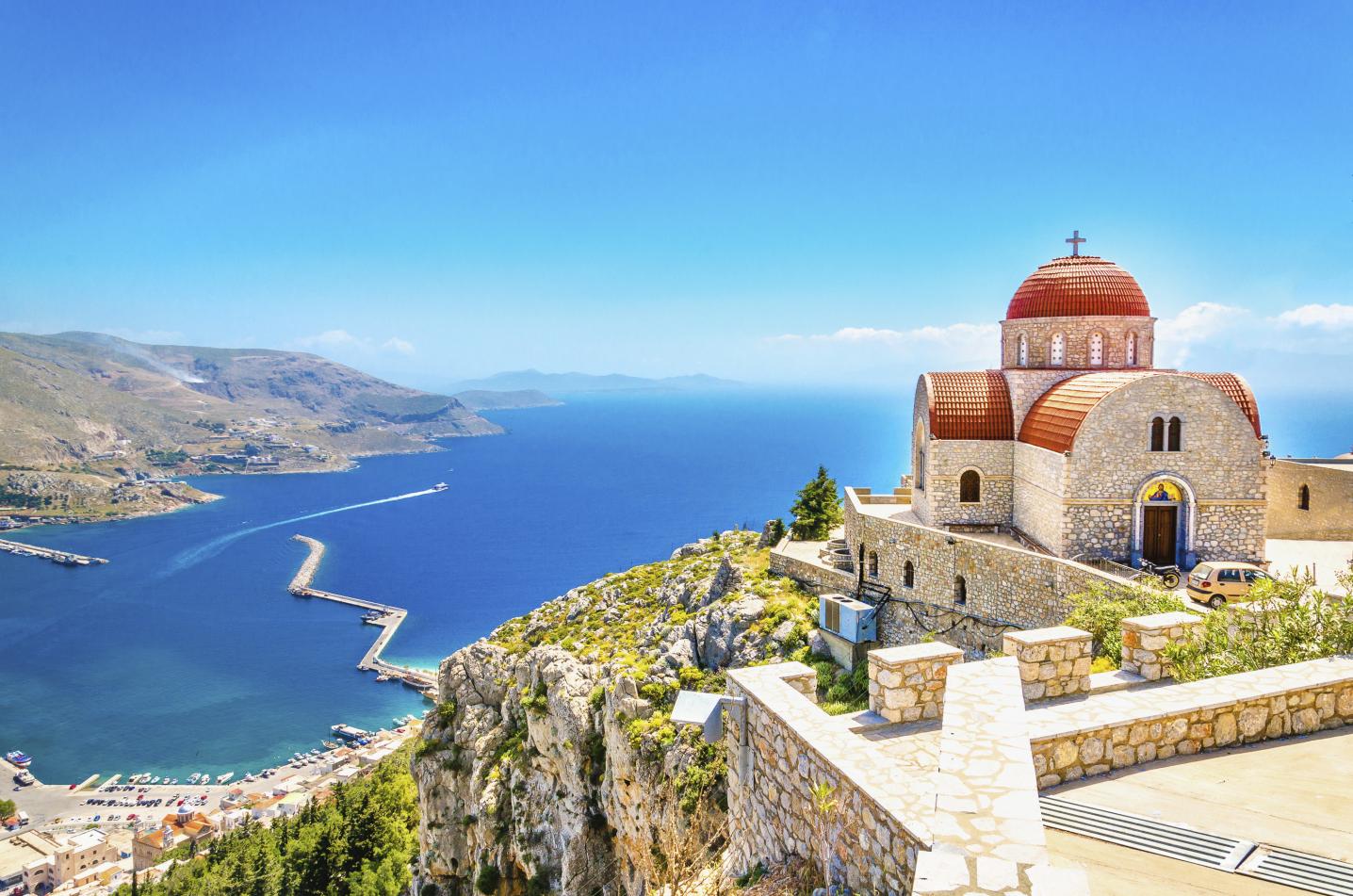 Aegean Flavours