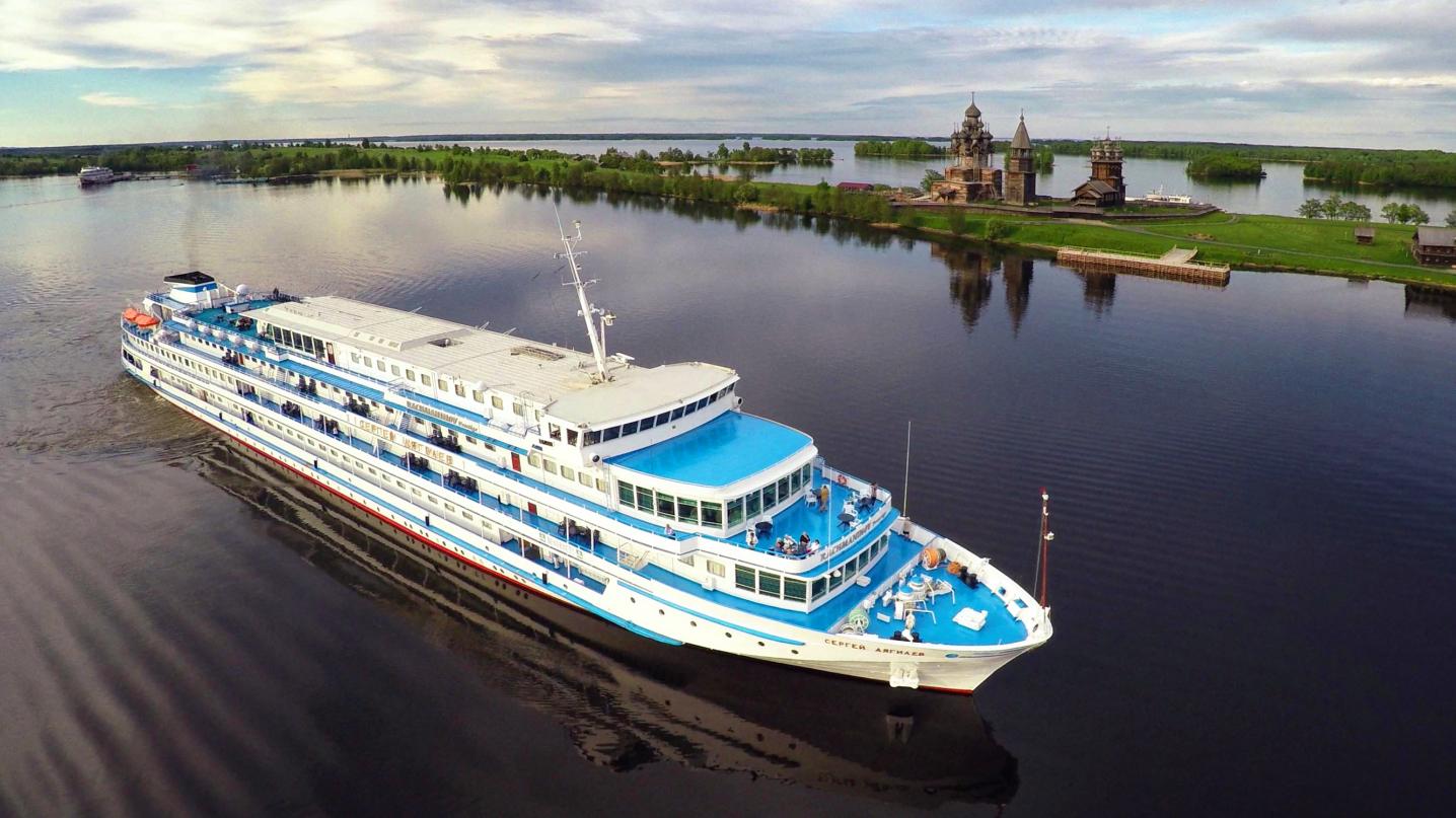 Imperial River Cruises