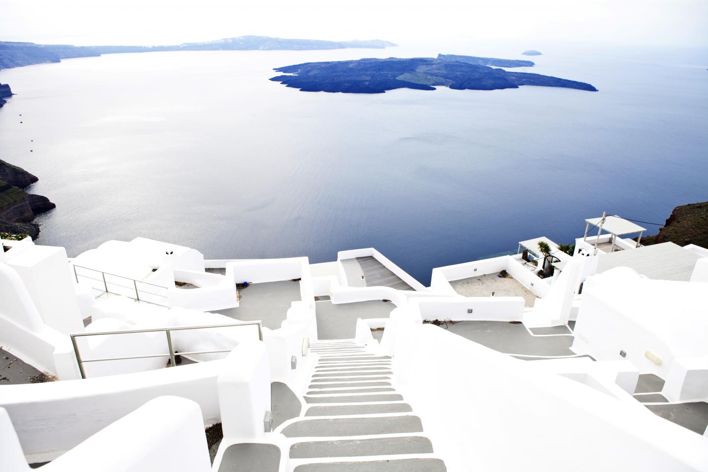 Blue Aegean Sailing