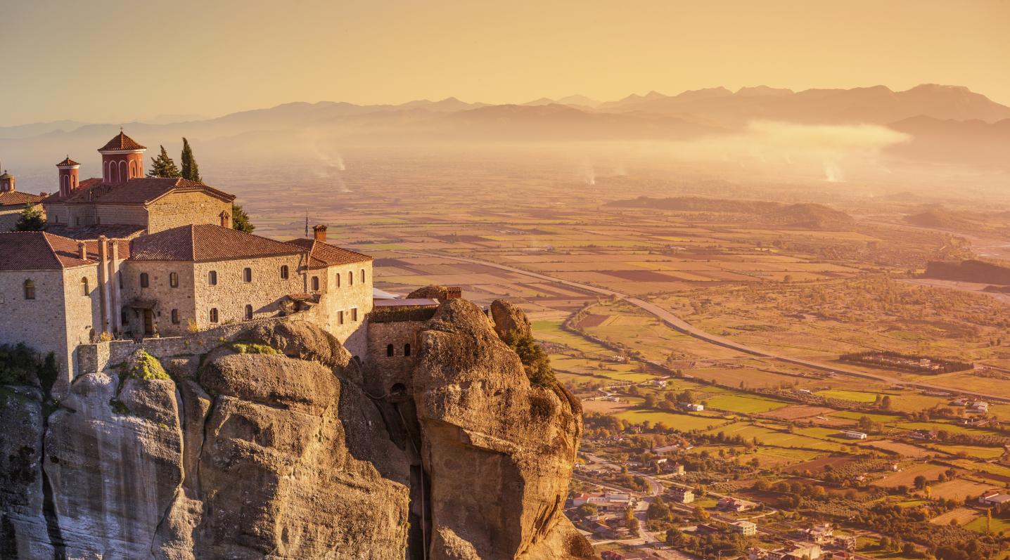 Gnosis Active Travel - Active Holidays in Greece