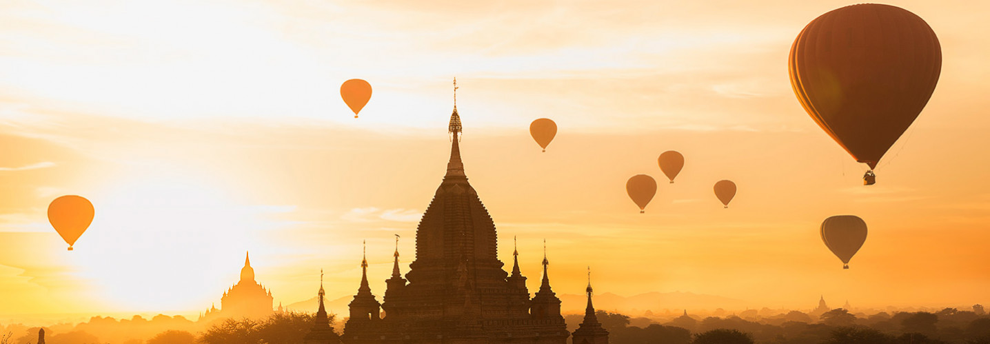 Burma Boating