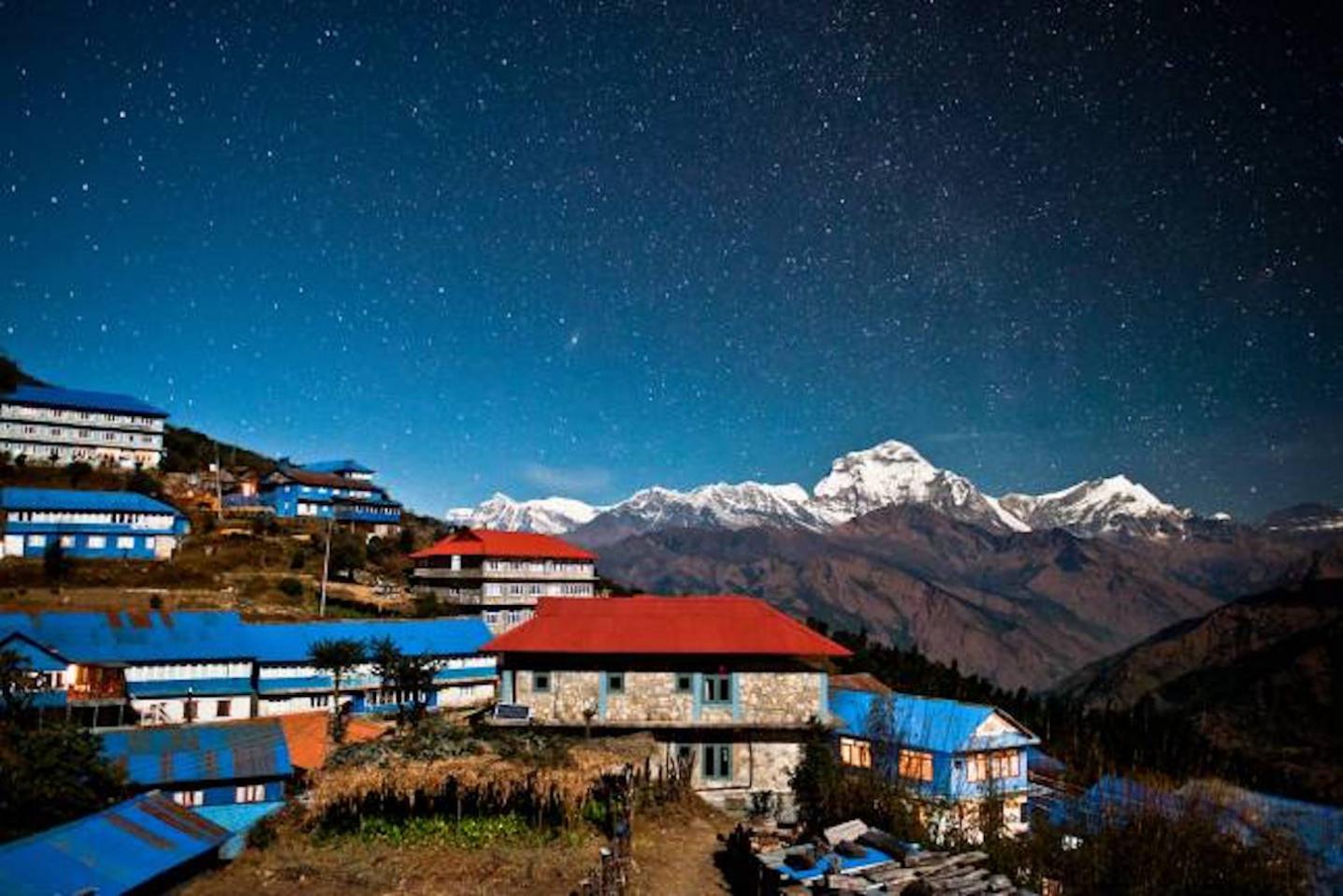 Mountain Guide Trek & Expedition Pvt.Ltd.