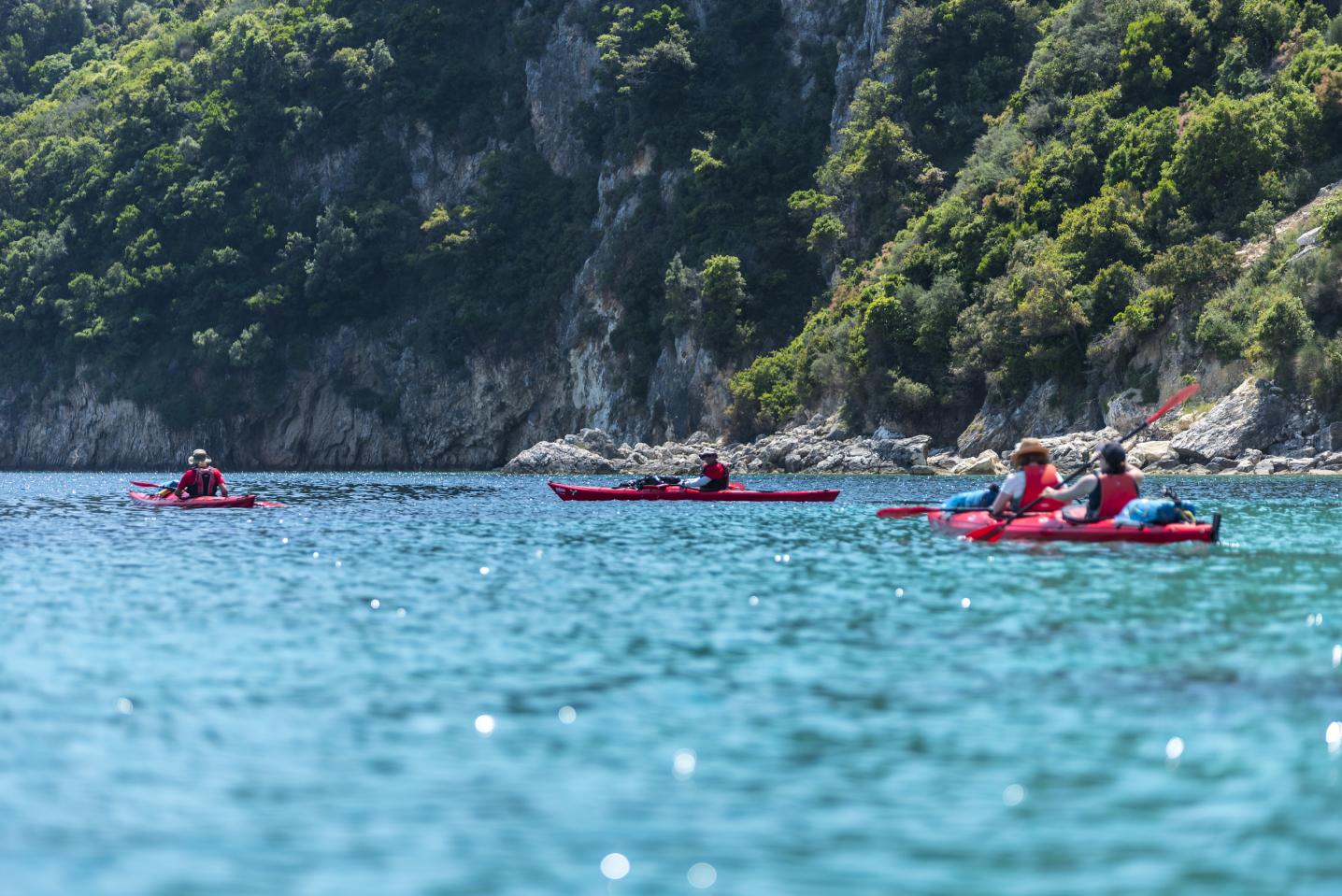 Trekking Hellas – Outdoors Greece