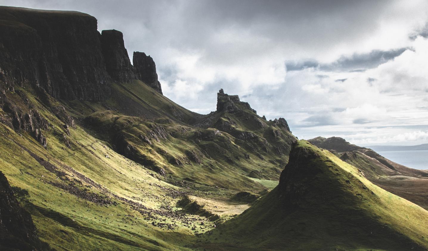 Hidden Scotland
