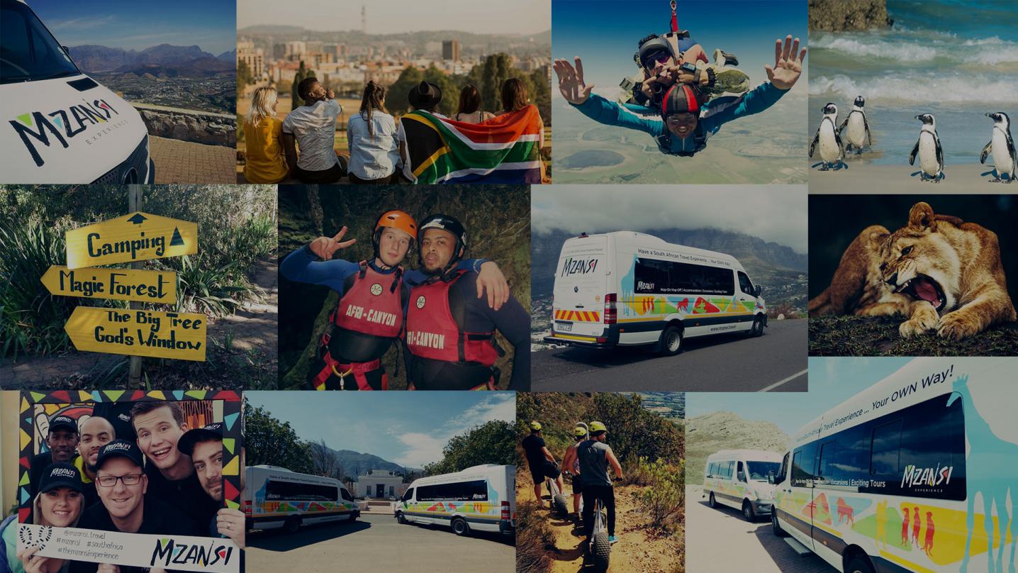 The Mzansi Experience