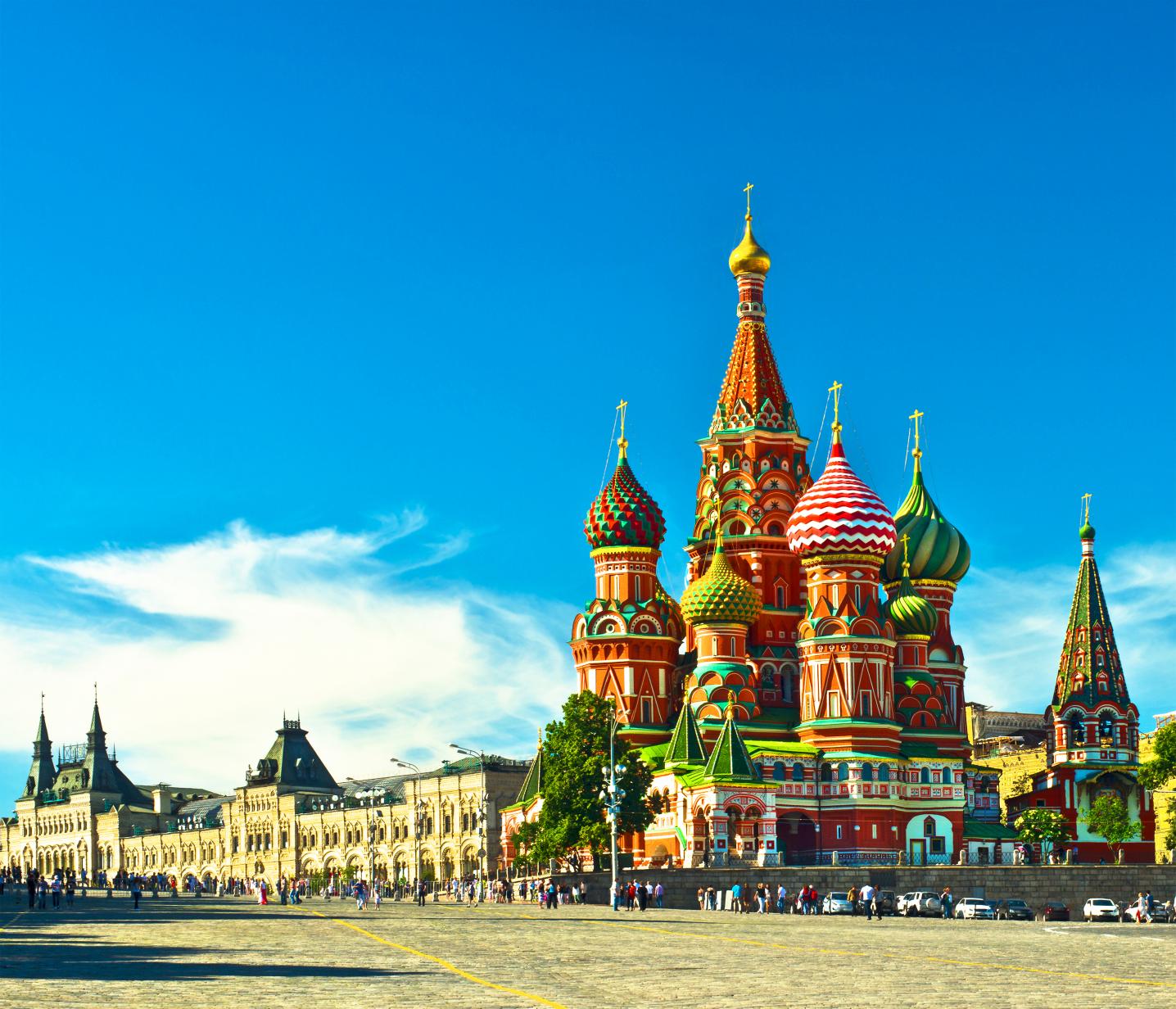 Want To See Russia