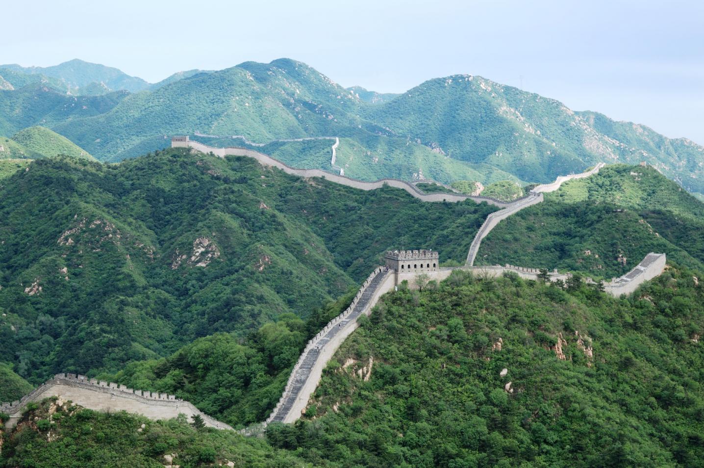 China Adventure Travel