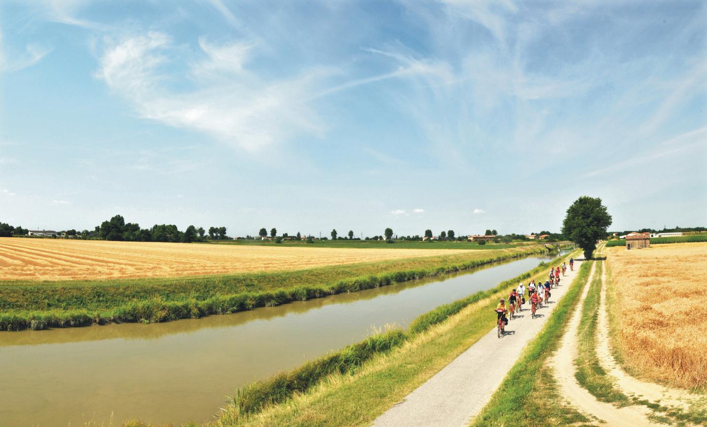 Girolibero - Easy cycling holidays
