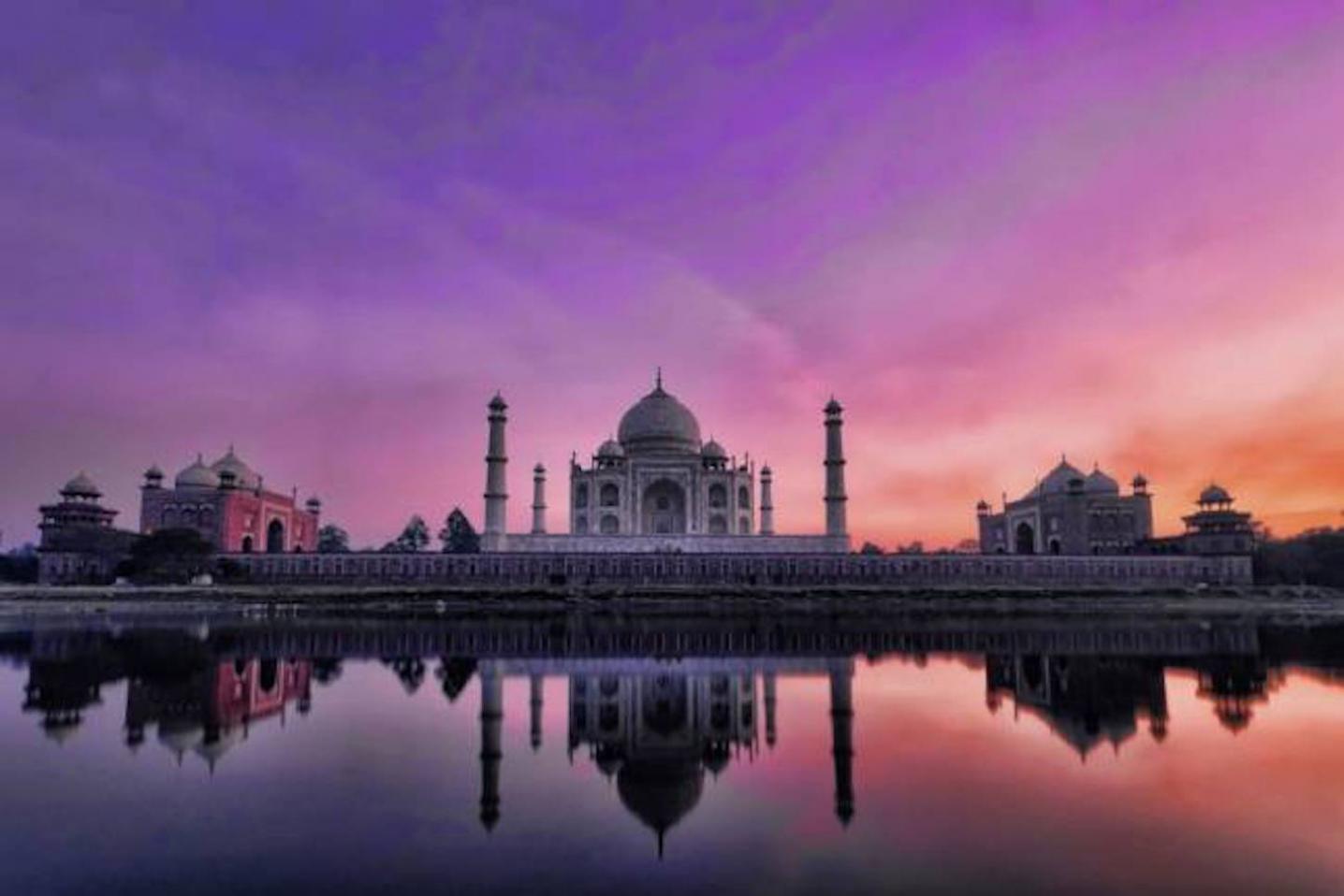 India Trip Designer