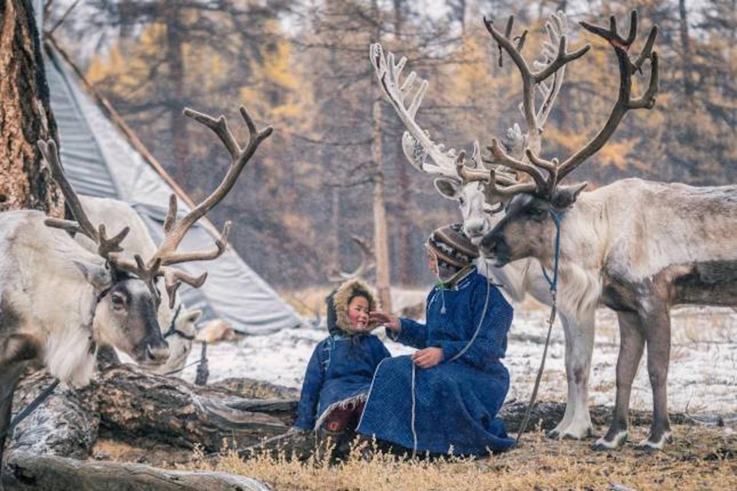 Juulchin Tourism Mongolia