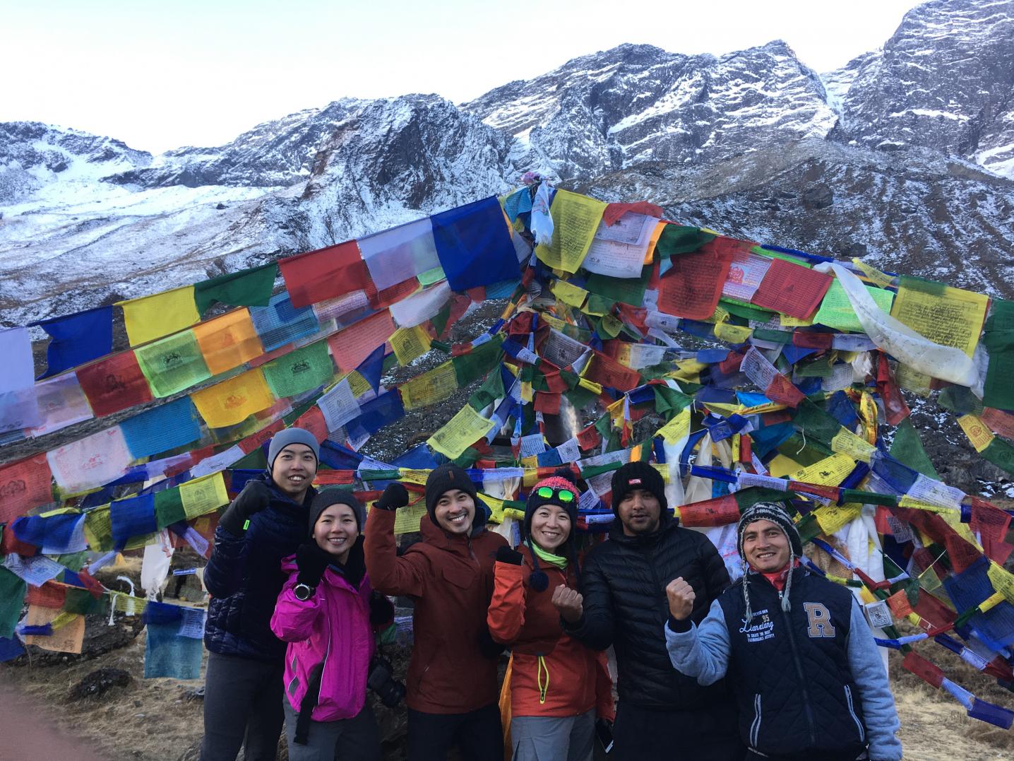 Buna Treks & Expedition Pvt Ltd