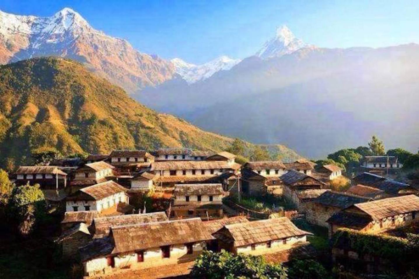 Mountain Ascend Treks Pvt. Ltd.