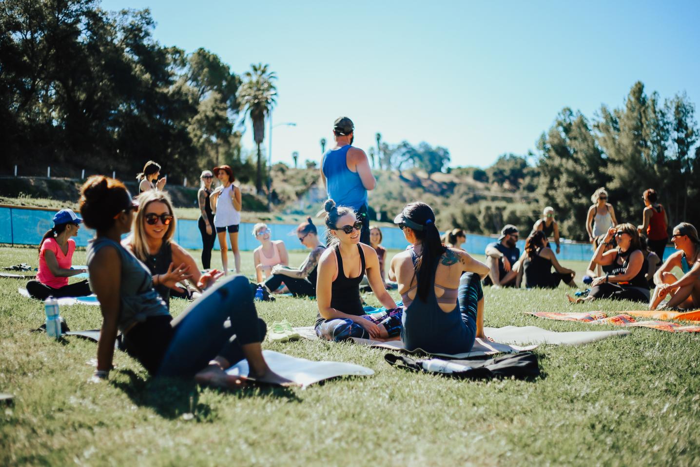 Camp Yoga