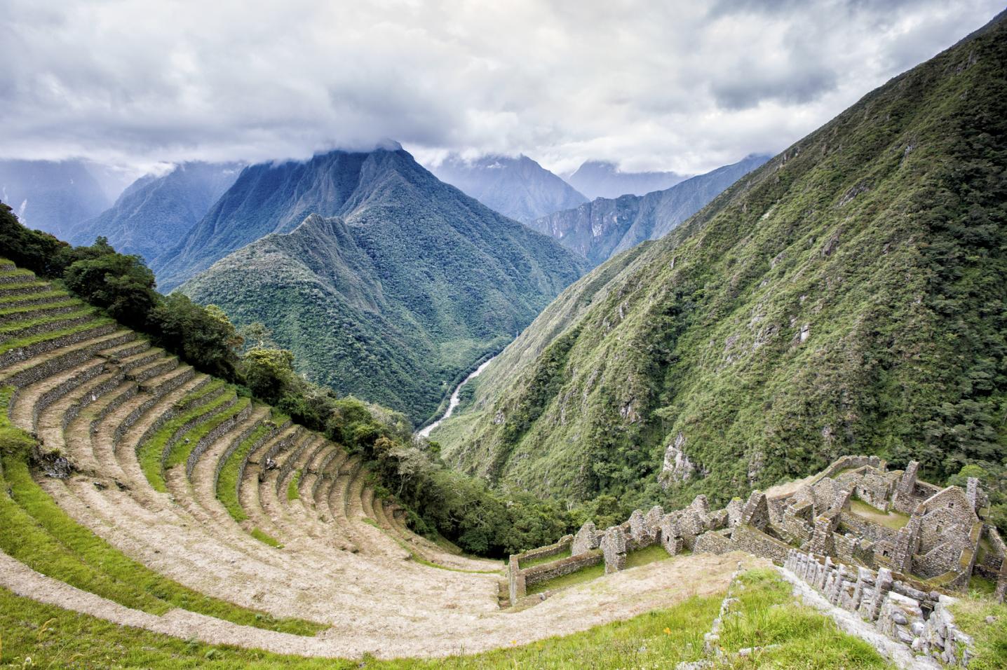 Peru Trek 4 Good