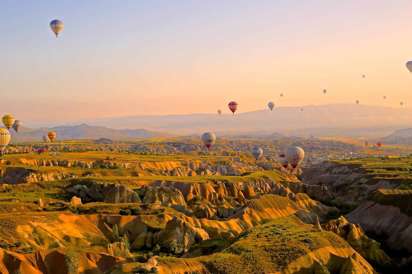 Destination Services Turkey