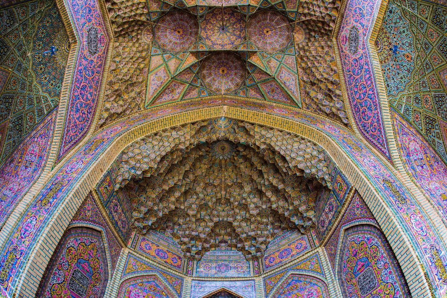 The Persian Ride