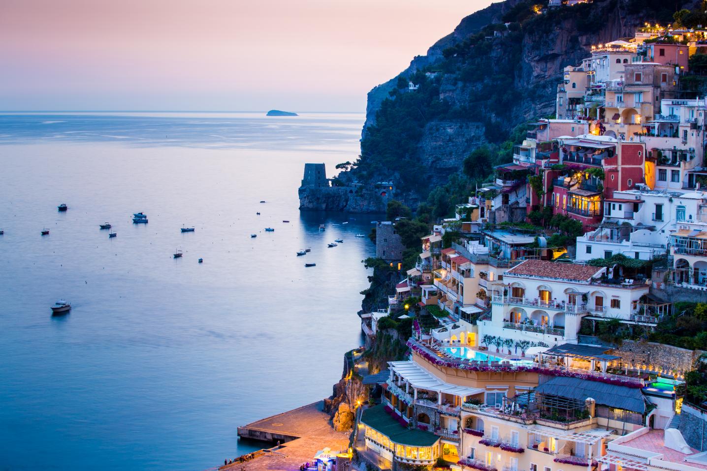 Go in Italy Ltd