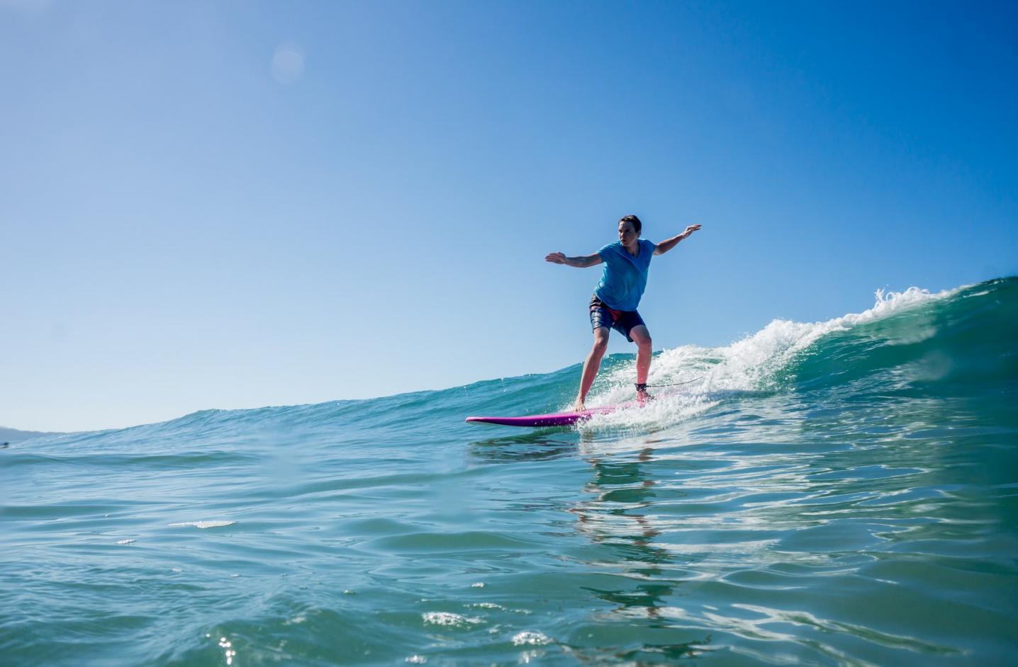 Pura Vida Surfers