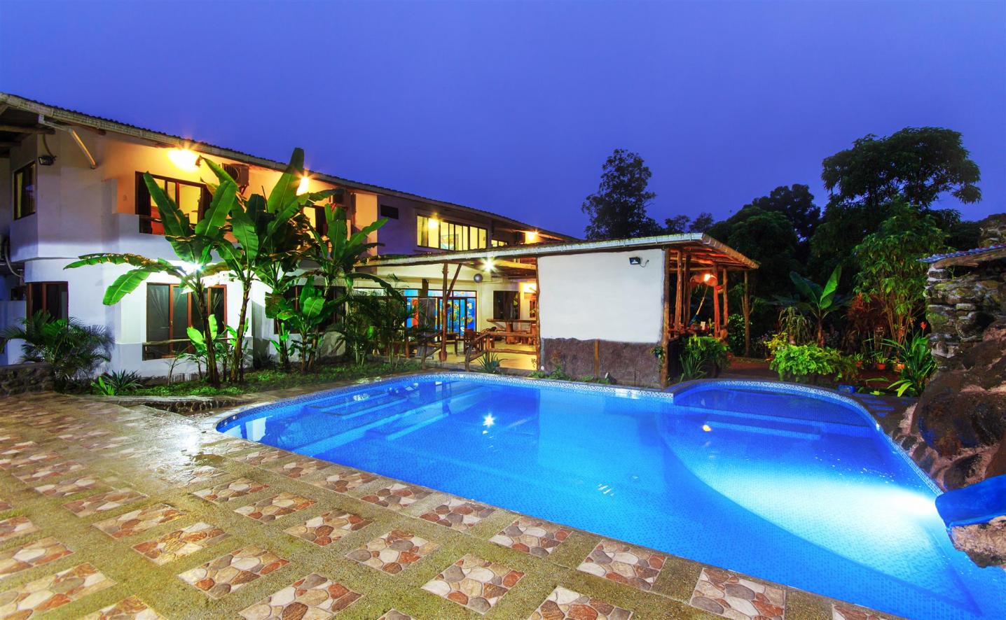 Casa Natura Galapagos Lodge