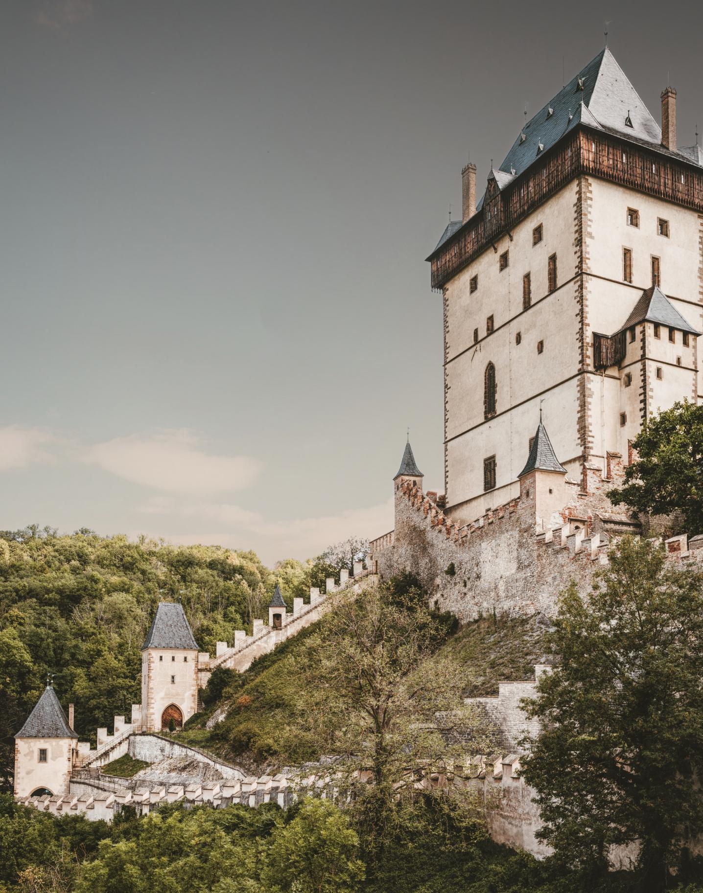 Czechwalks