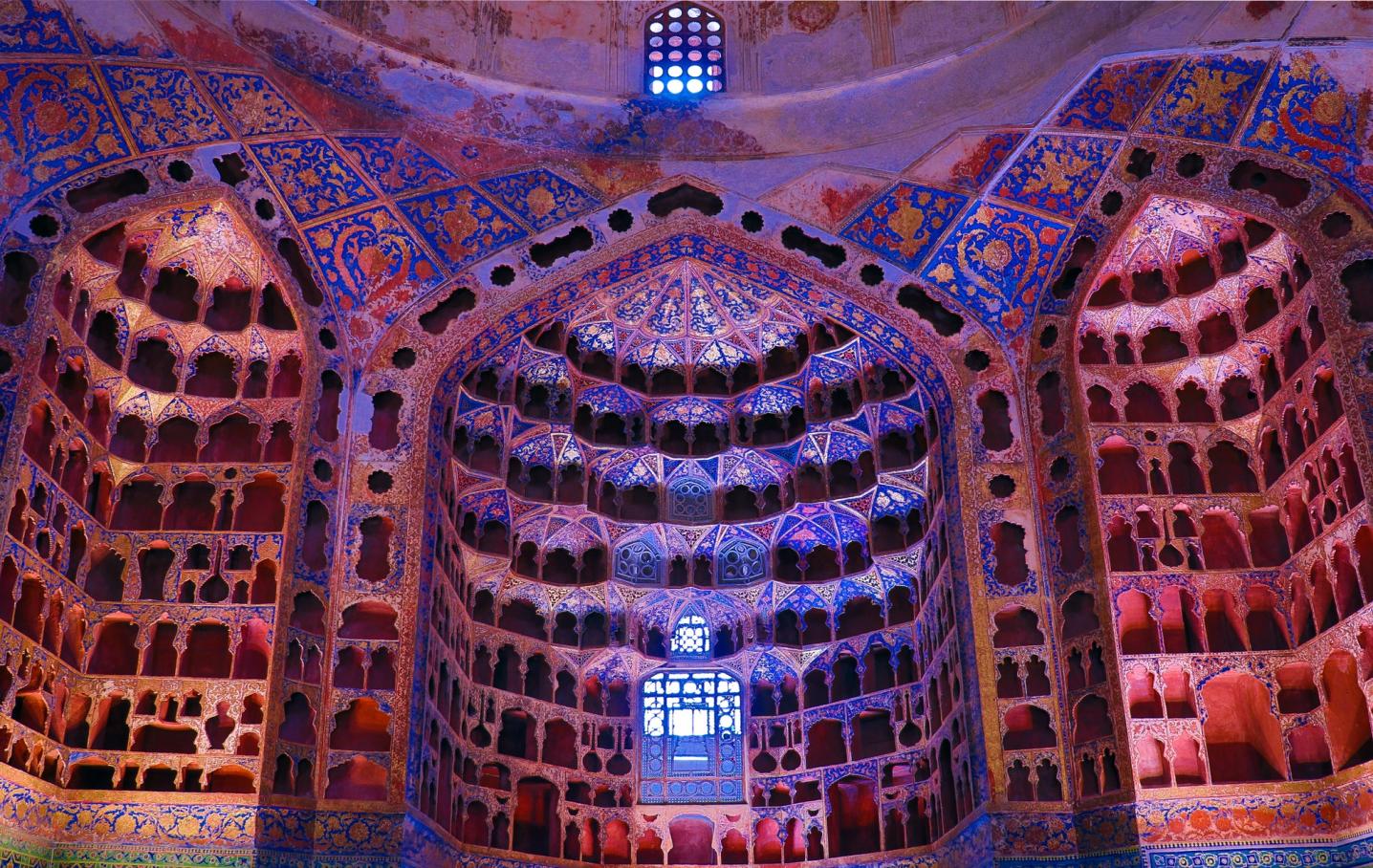All In Persia