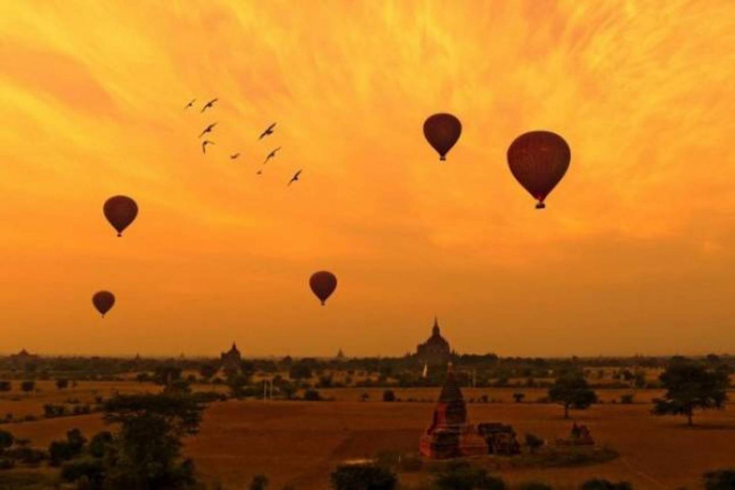 D&T Myanmar Travels
