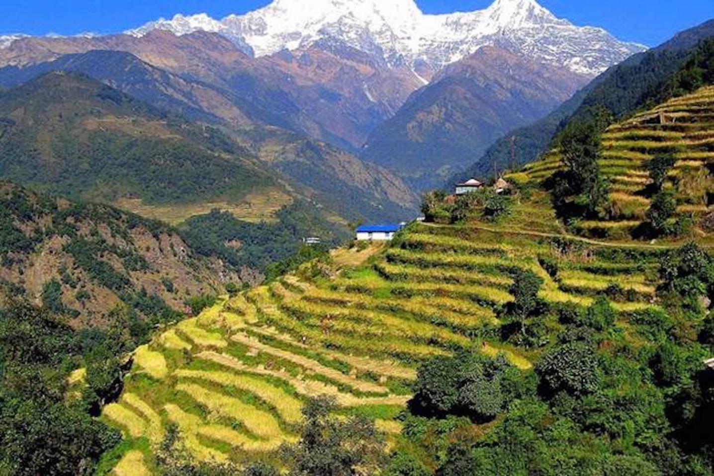 Getaway Nepal Adventure Pvt. Ltd