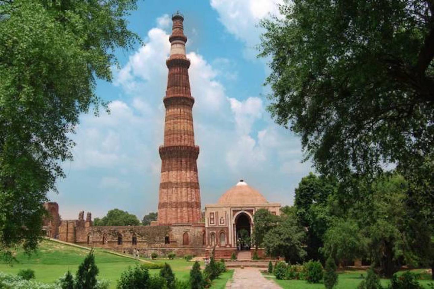 Fragrance of Taj