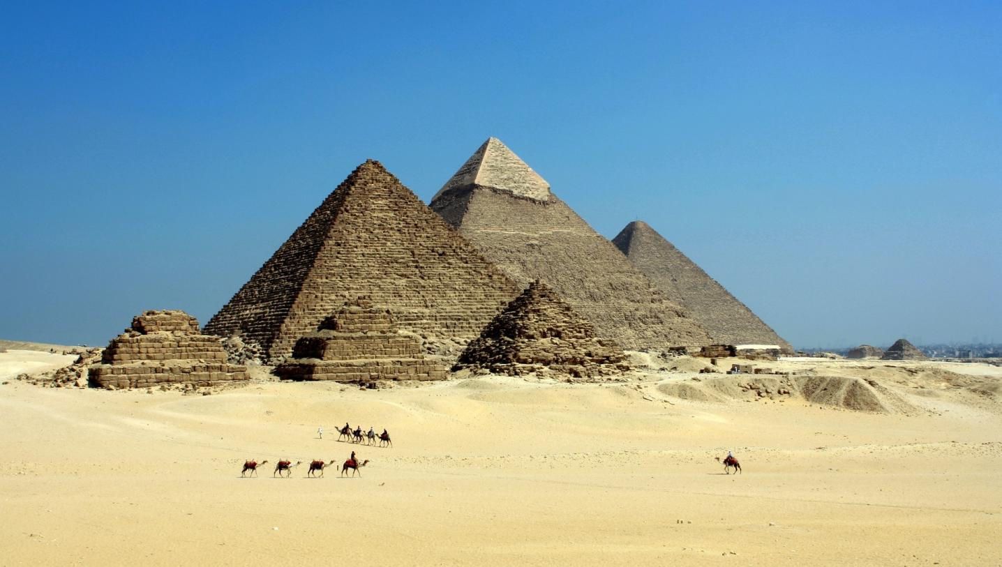 Tour De Egypt