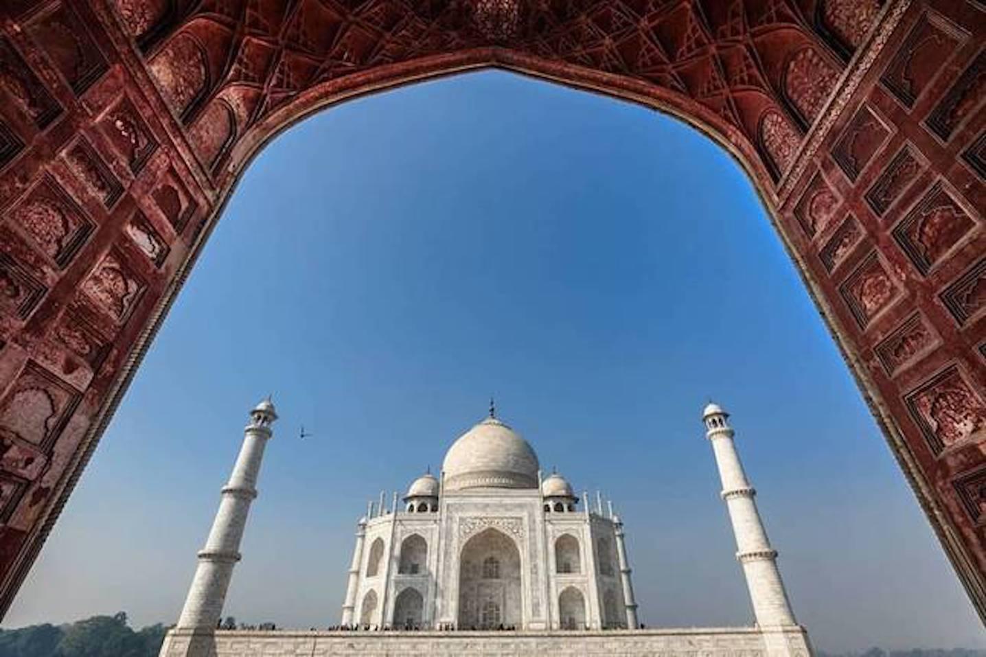 India Arrivals Tours