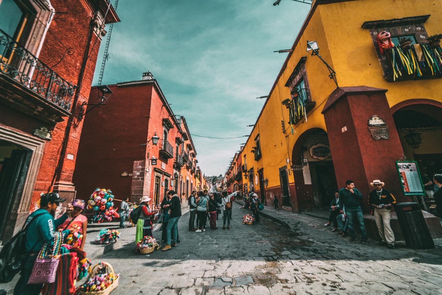 Destination Services Mexico