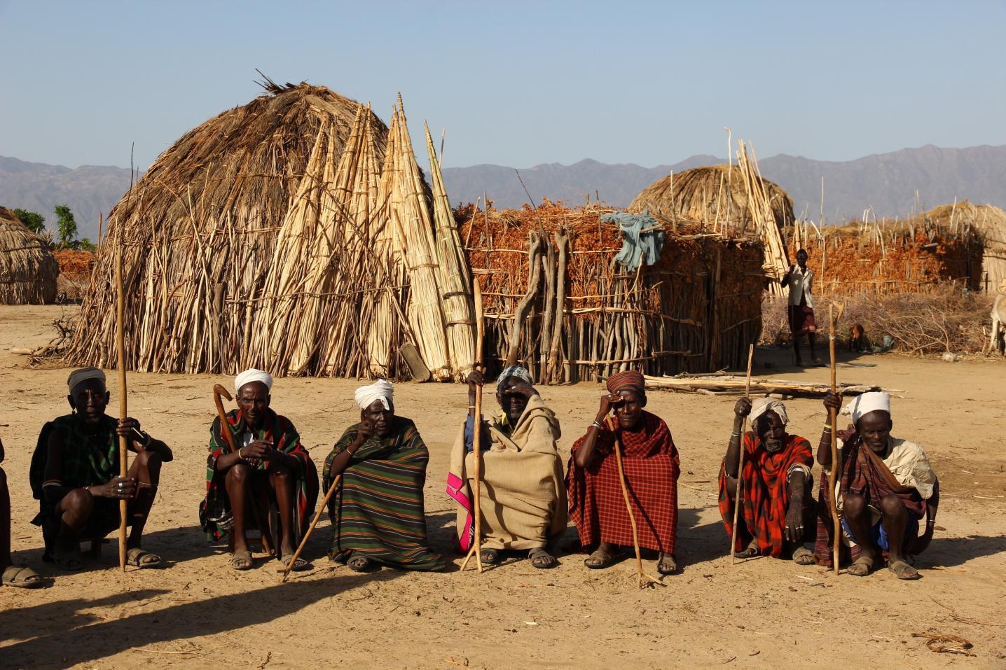 FKLM Ethiopia Tour Travel