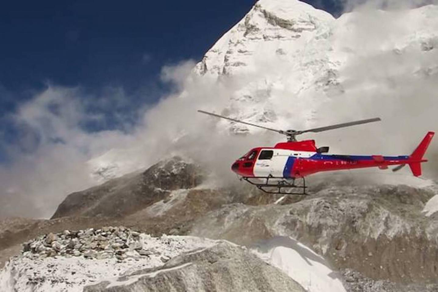 Trekking Trail Nepal Pvt Ltd