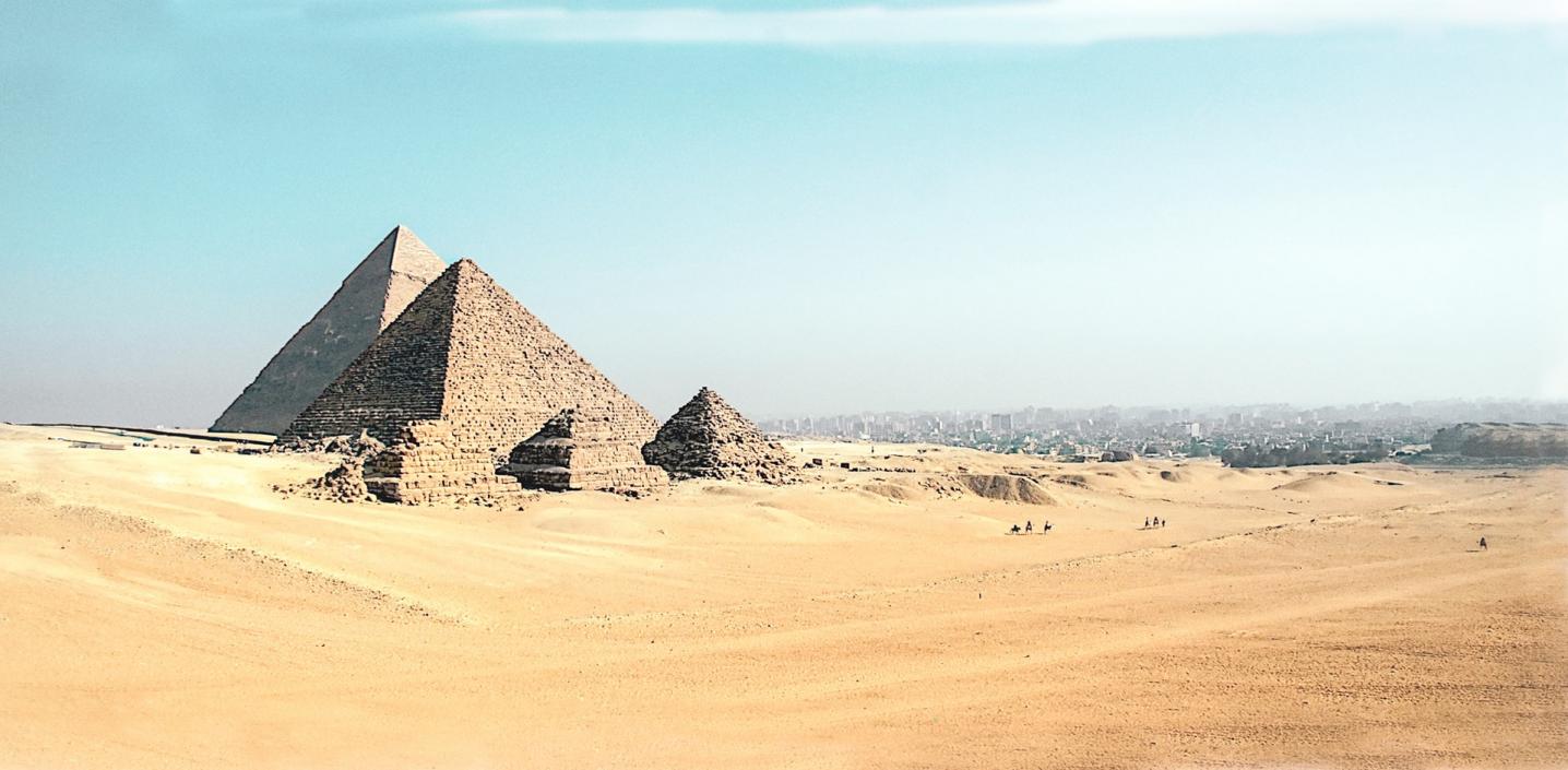 Travel joy Egypt
