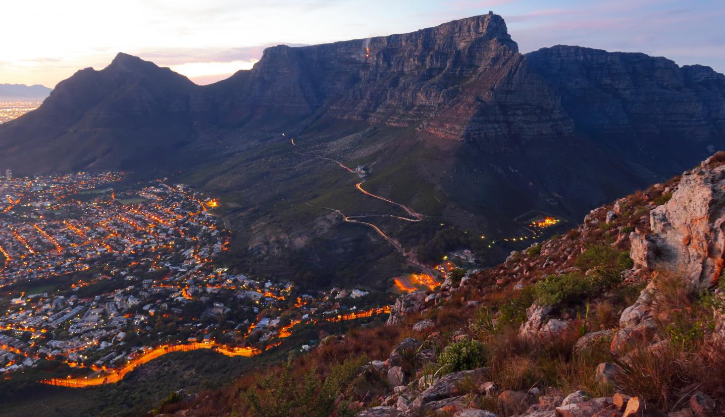 Feel at Home in Cape Town