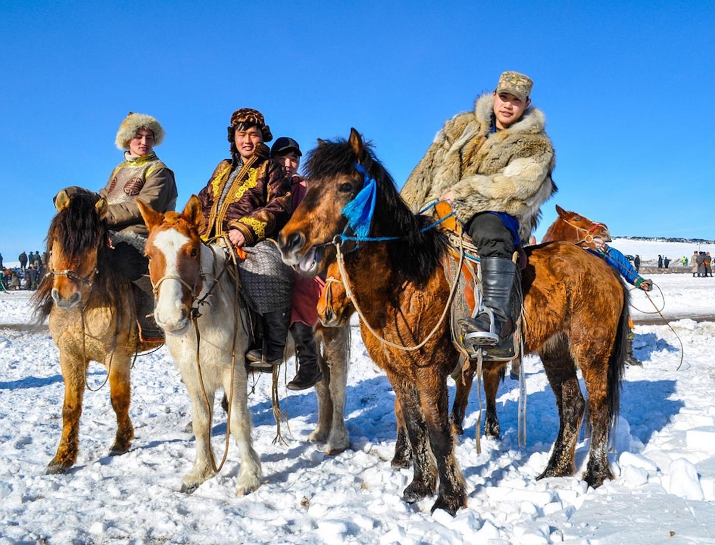 TTRMongolia